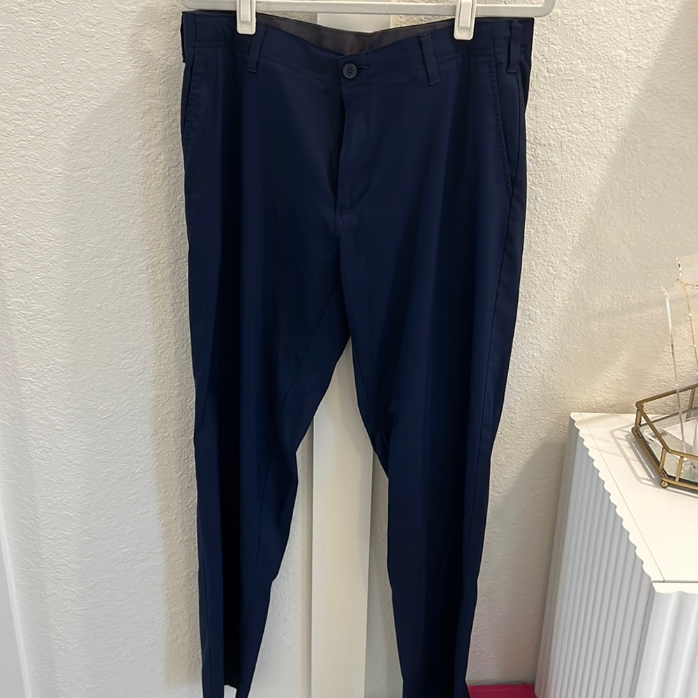 Navy Men’s Trousers